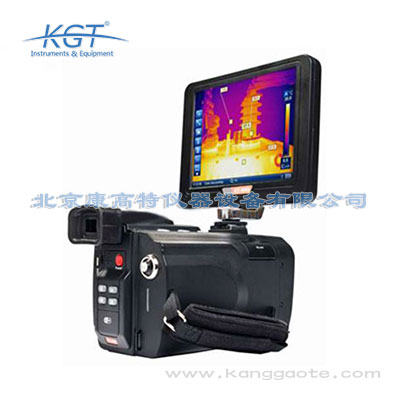 KT-640高热分辨率热像仪