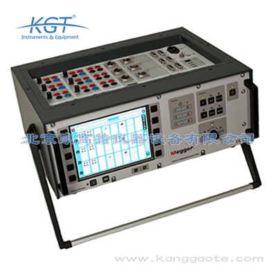MEGGER TM1700 断路器分析系统